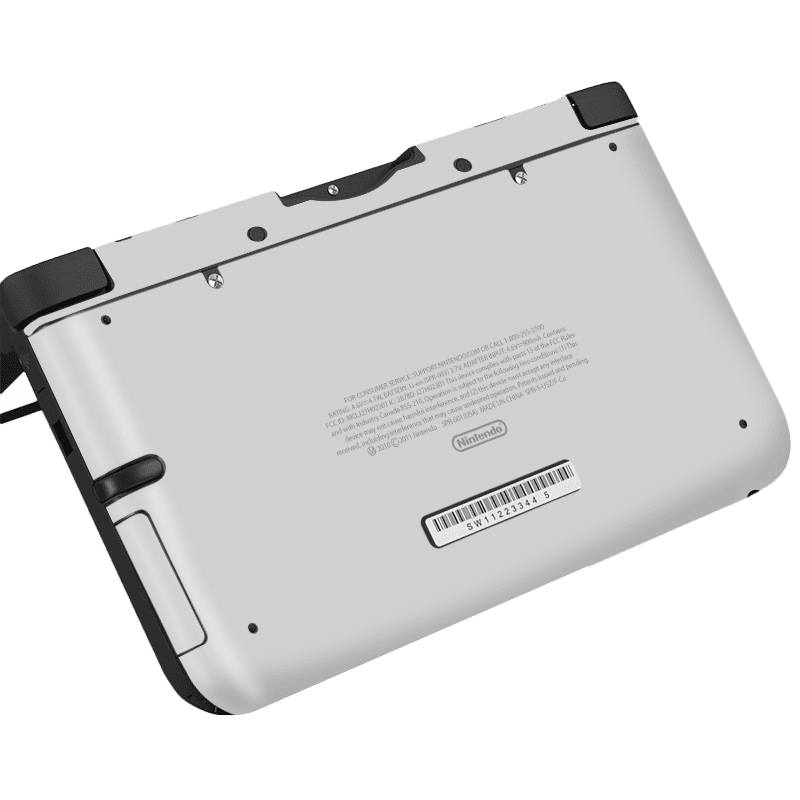 SNES Skin Nintendo 3Ds XL (2012)