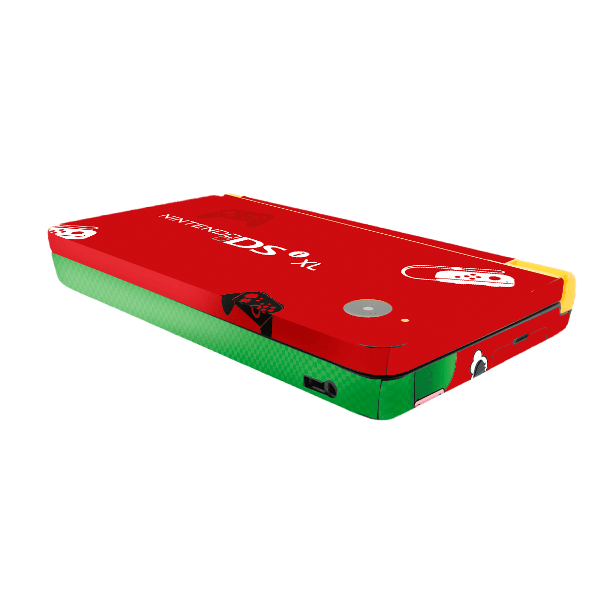 Mario Bros Skin Nintendo DSi XL (2009)