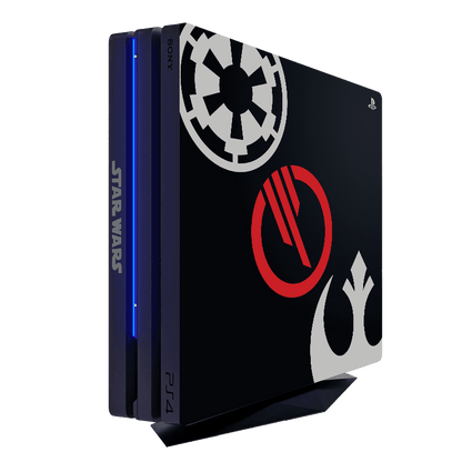 Edición Star Wars Battlefront PS4 Pro Bundle Skin