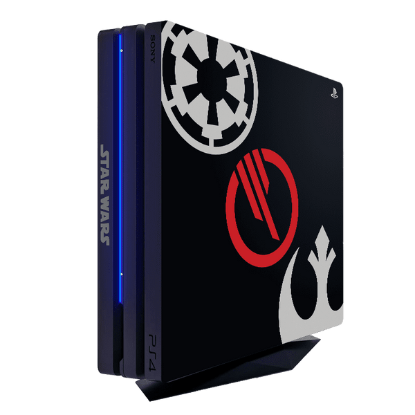 Star Wars Battlefront Skin Playstation 4 Pro Edition