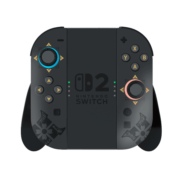 Monster Hunter Skin Nintendo Switch 2 (2025) Xonebrand