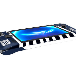 Alianza Lima Asus Rog Ally X Handheld Gaming Computer Skin