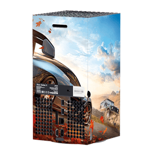 Forza Horizont Xbox Series X Bundle Skin