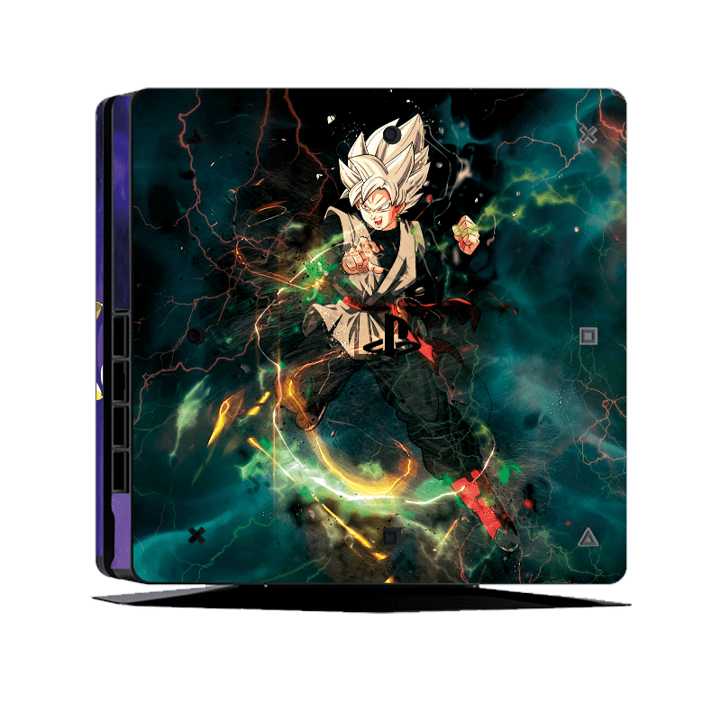 Skin Dragon Ball Super Playstation 4 Slim