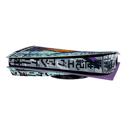 Evangelion PS5 Bundle Skin