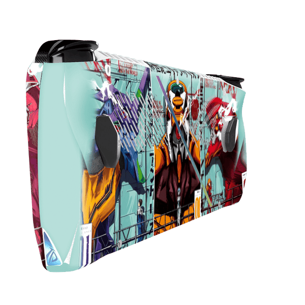 Evangelion Skin Asus Rog Ally Xonebrand