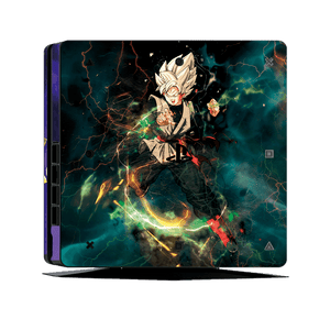 Dragon Ball Super PS4 Slim Bundle Skin