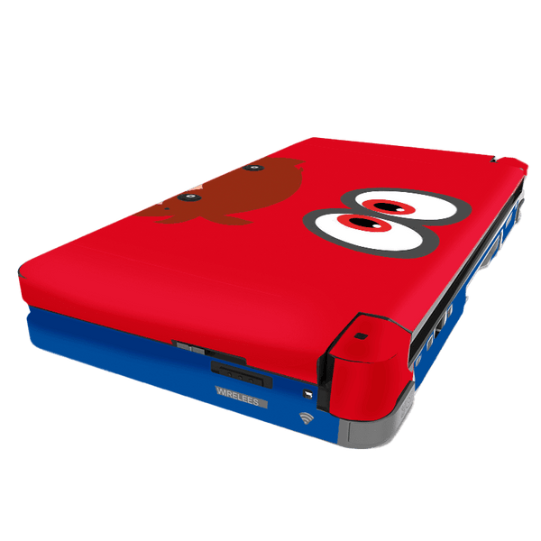 Skin para Nintendo 3Ds edición Mario Odyssey – Xonebrand