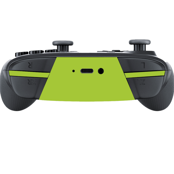 Yoshi Skin Nintendo Switch Pro Controller Xonebrand