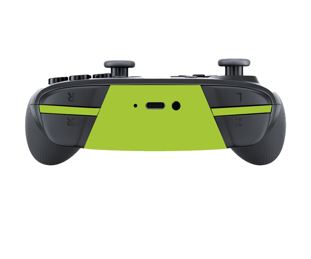 Yoshi Skin Nintendo Switch Pro Controller Xonebrand