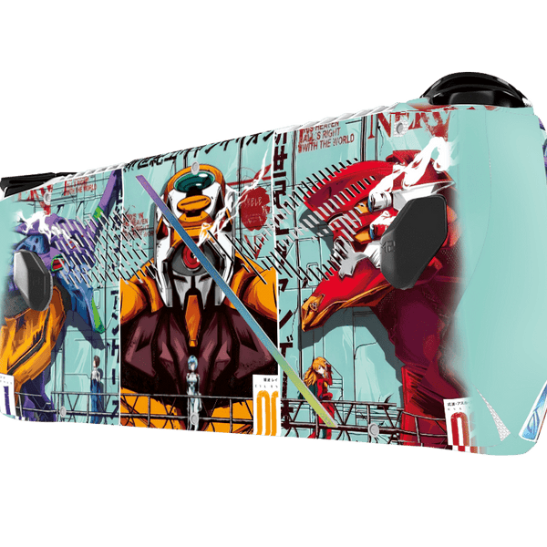 Evangelion Skin Asus Rog Ally