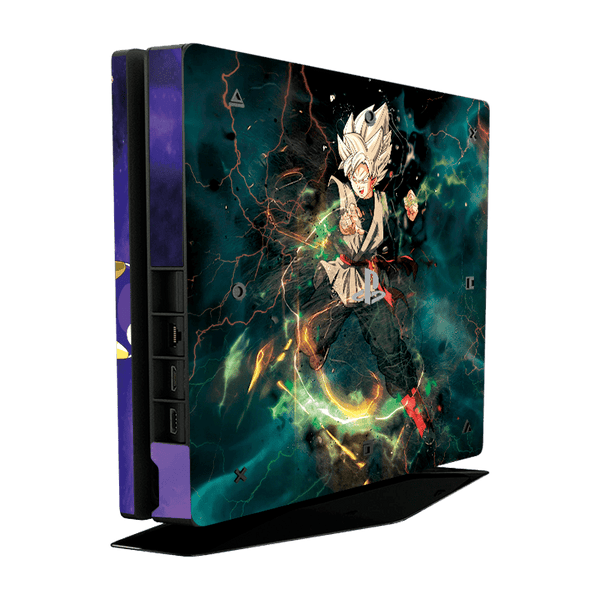 Skin Dragon Ball Super Playstation 4 Slim