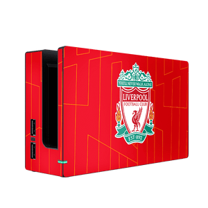 Liverpool F.C Nintendo Switch Skin