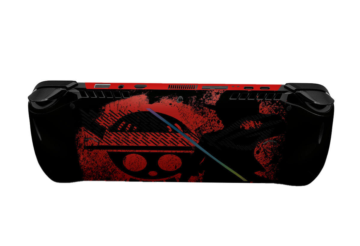 One Piece Asus Rog Ally X Handheld Gaming Computer Skin