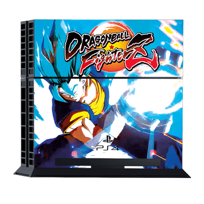 Dragon Ball Z Figther PS4 Fat Bundle Skin