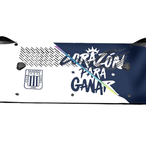 Alianza Lima Asus Rog Ally X Handheld Gaming Computer Skin