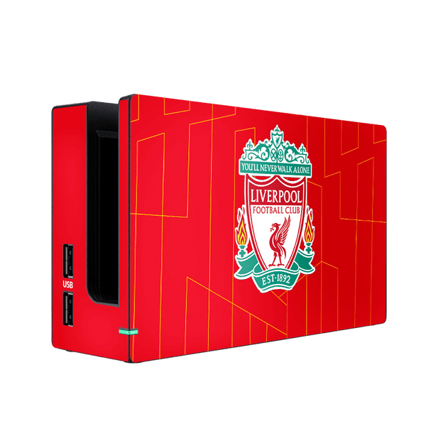 Liverpool Skin Nintendo Switch (2017) Xonebrand