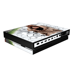 T-Rex Xbox One X Bundle Skin