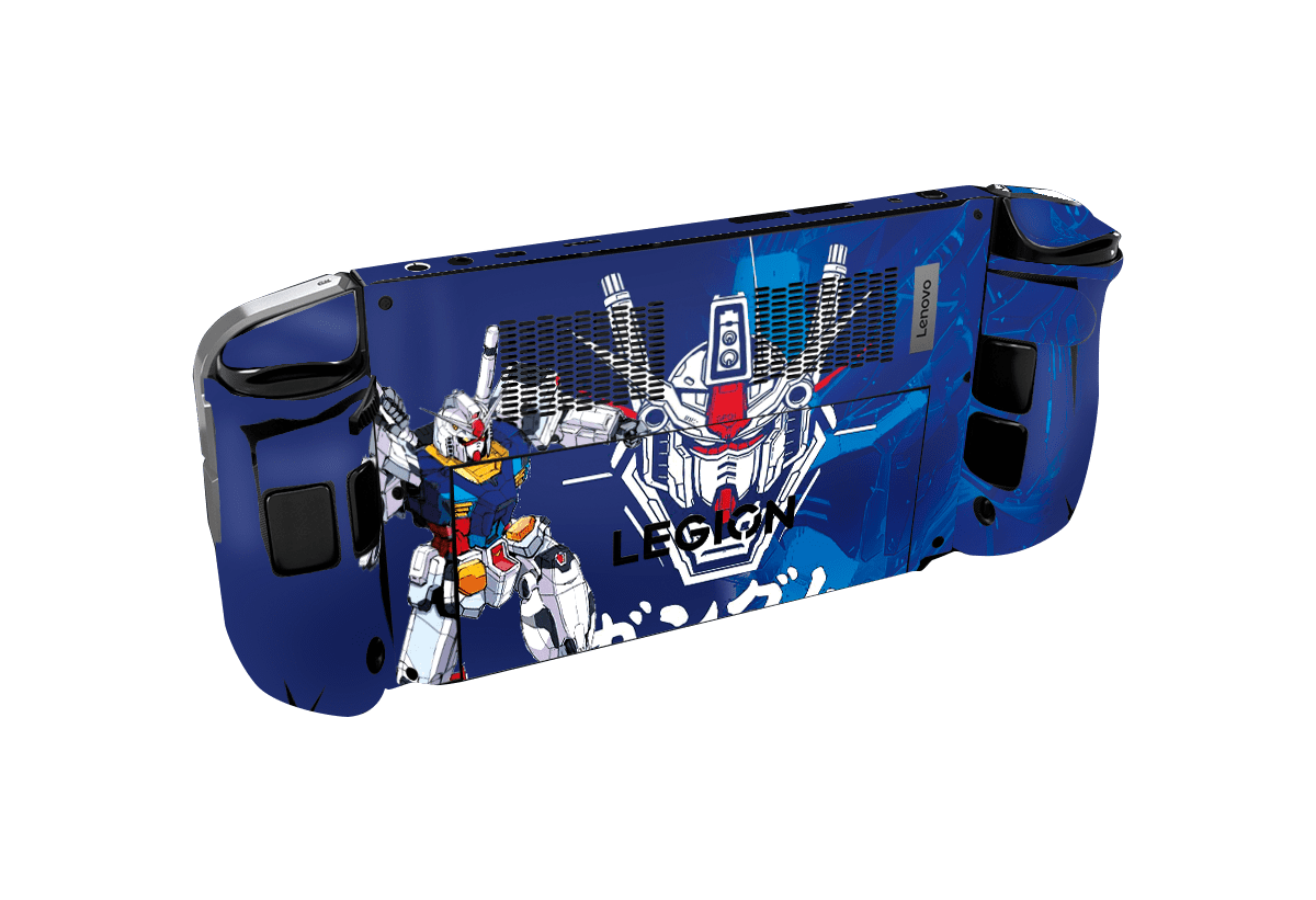 Gundam Lenovo Legion Go Skin