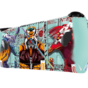 Evangelion Asus Rog Ally Handheld Gaming Computer Skin