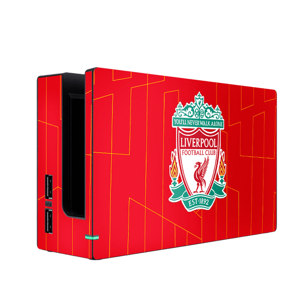 Liverpool Skin Nintendo Switch (2017)