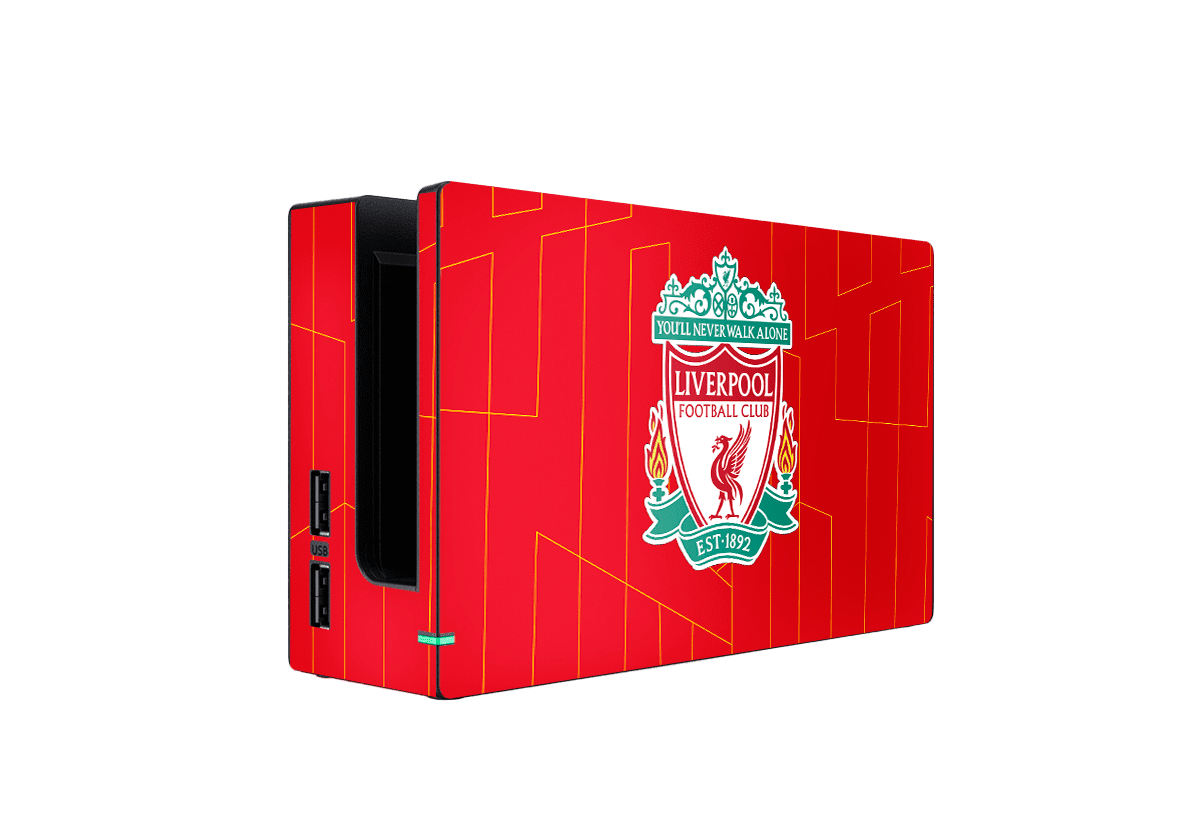 Liverpool Skin Nintendo Switch (2017)