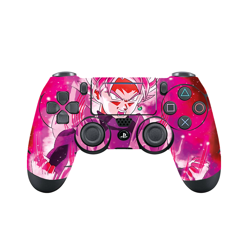 Skin Dragon Ball Super Playstation 4 Slim