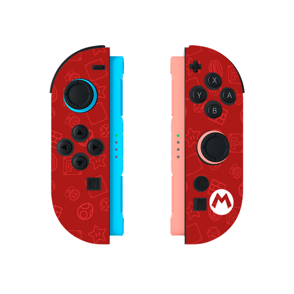 Mario Bros Skin Nintendo Switch 2 (2025)