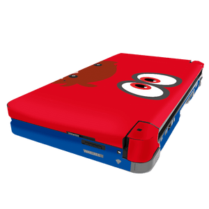 Super Mario Bros Nintendo 3DS Skin