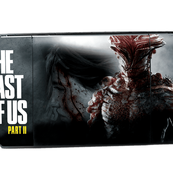 The last of Us II Skin Playstation Portable (PSP)