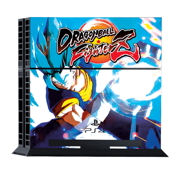 Dragon Ball Fighter Skin Playstation 4 Fat