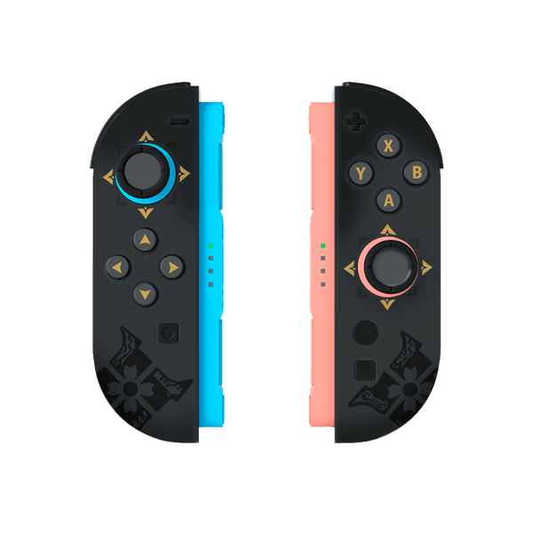 Monster Hunter Skin Nintendo Switch 2 (2025) Xonebrand