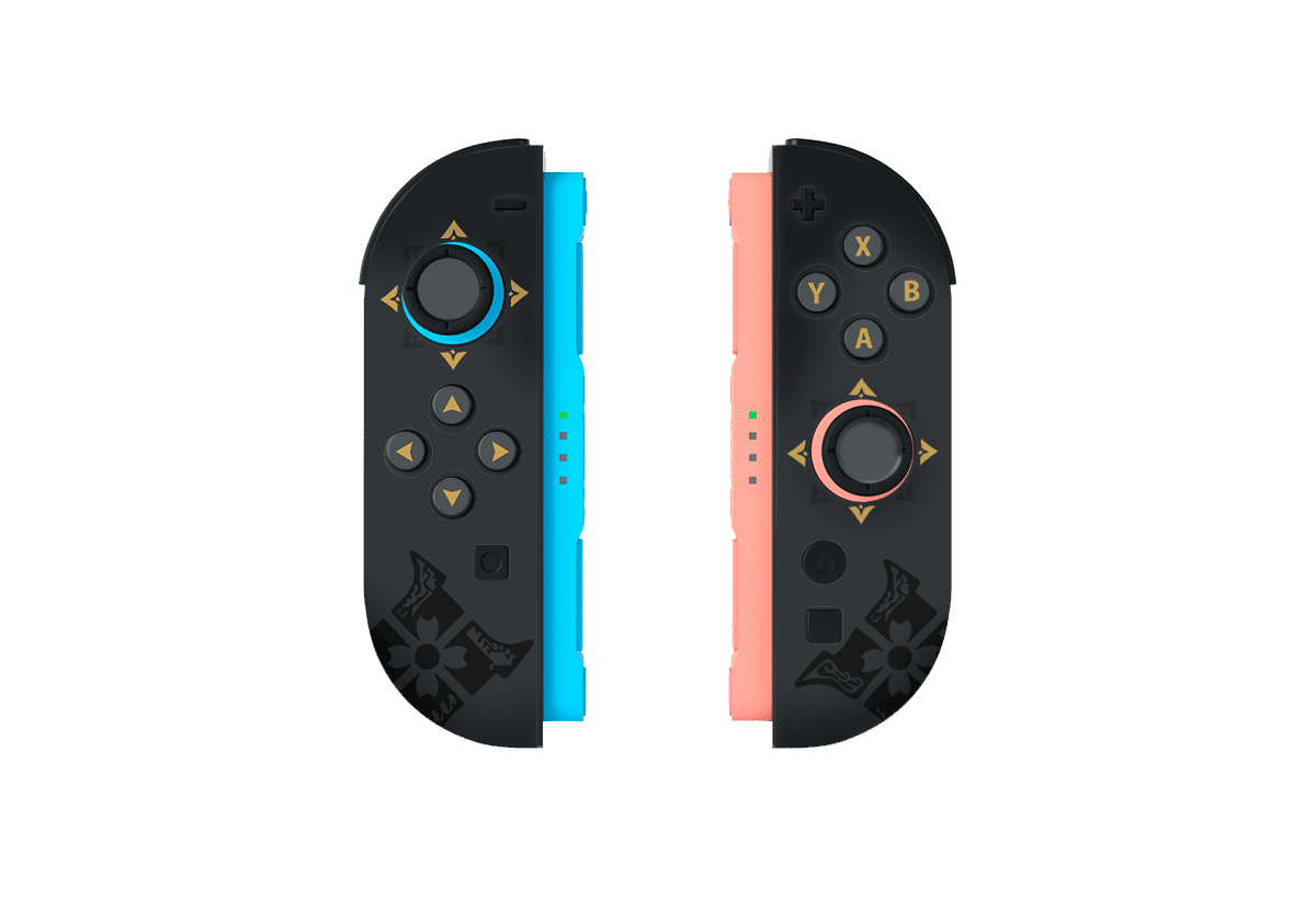 Monster Hunter Skin Nintendo Switch 2 (2025) Xonebrand