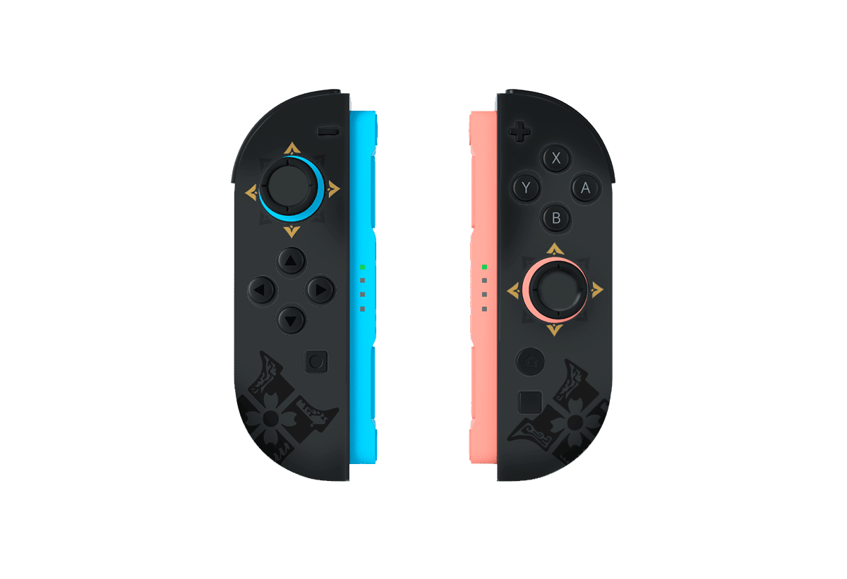 Monster Hunter Skin Nintendo Switch 2 (2025)