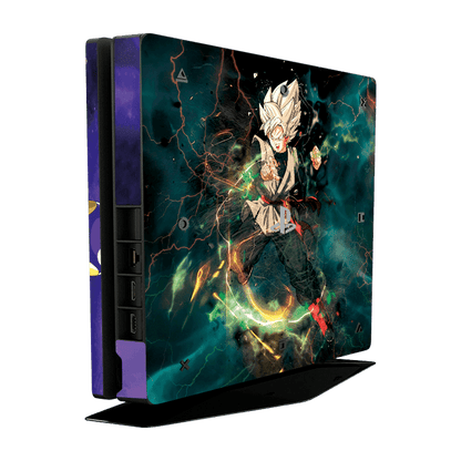 Dragon Ball Super PS4 Slim Bundle Skin