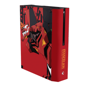 Evangelion Eva-02 Xbox One Bundle Skin