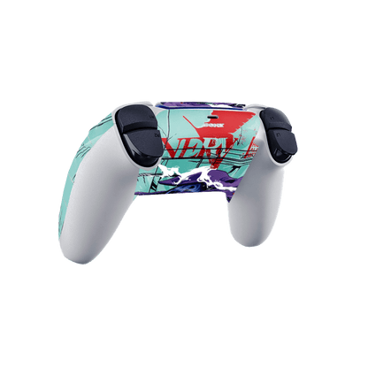 Evangelion PS5 Bundle Skin