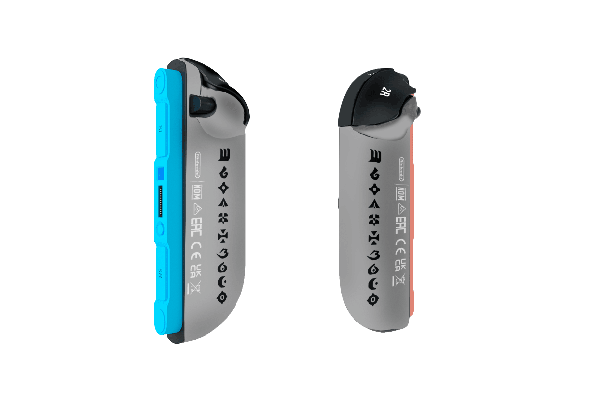 Monster Hunter Skin Nintendo Switch 2 (2025)