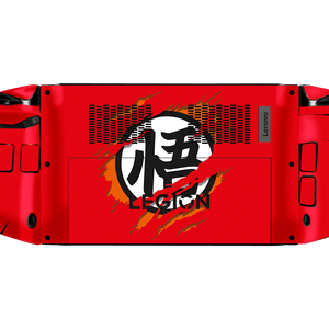 Goku Lenovo Legion Go Skin