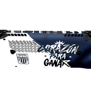 Alianza Lima Asus Rog Ally X Handheld Gaming Computer Skin