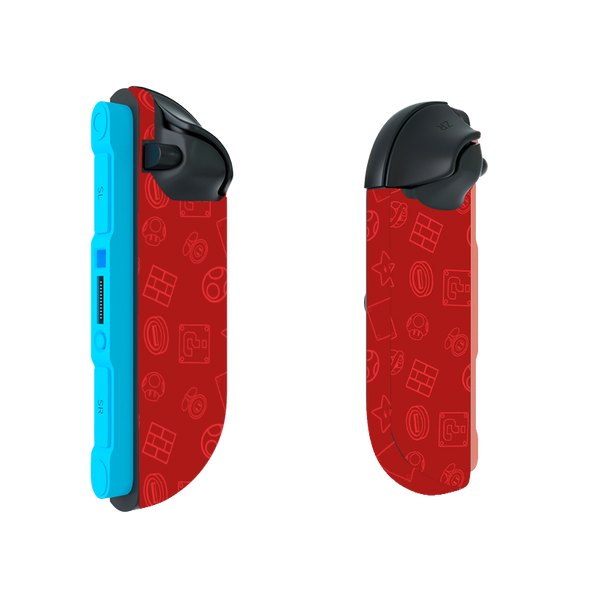 Mario Bros Skin Nintendo Switch 2 (2025)