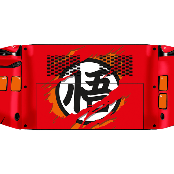 Dragon Ball Goku Skin Lenovo Legion Go