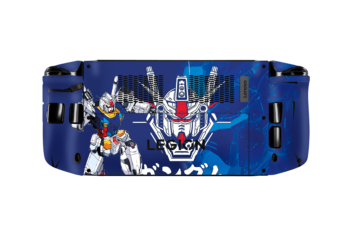 Gundam Lenovo Legion Go Skin