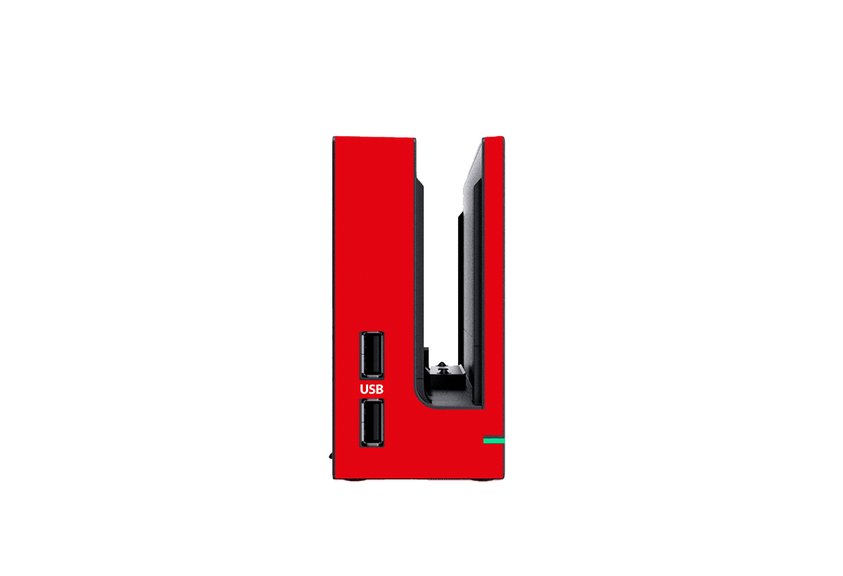 Liverpool Skin Nintendo Switch (2017) Xonebrand
