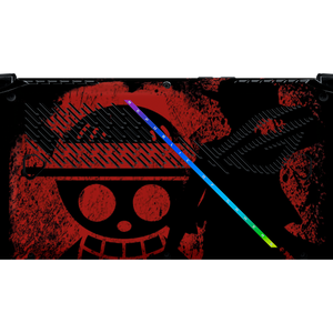 One Piece Asus Rog Ally X Handheld Gaming Computer Skin