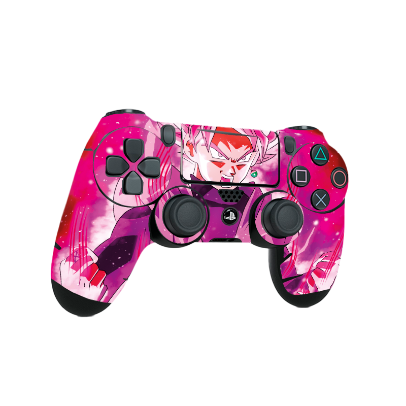 Skin Dragon Ball Super Playstation 4 Slim