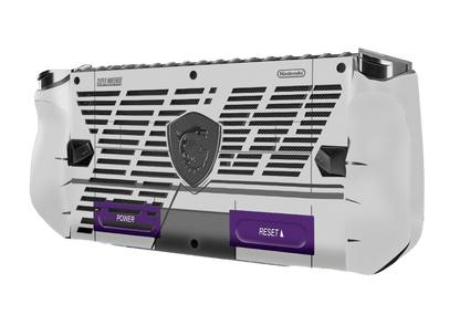 SNES MSI Claw A1M Skin