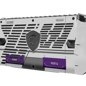 SNES MSI Claw A1M Skin