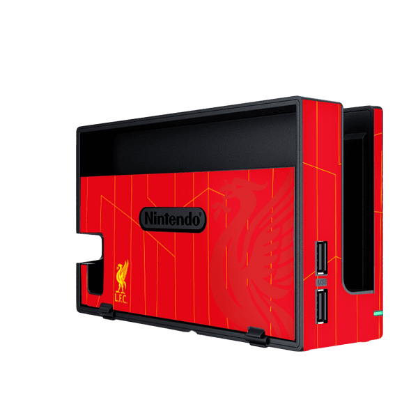 Liverpool Skin Nintendo Switch (2017)
