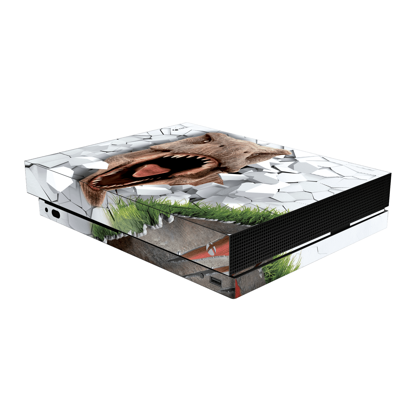 T-Rex Xbox One X Bundle Skin